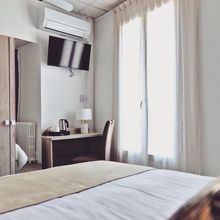 Hotel Du Golfe Sete-Balaruc Eksteriør bilde