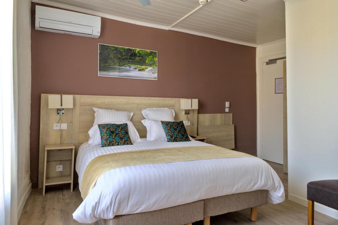 Hotel Du Golfe Sete-Balaruc Eksteriør bilde