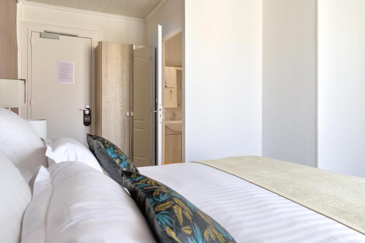 Hotel Du Golfe Sete-Balaruc Eksteriør bilde