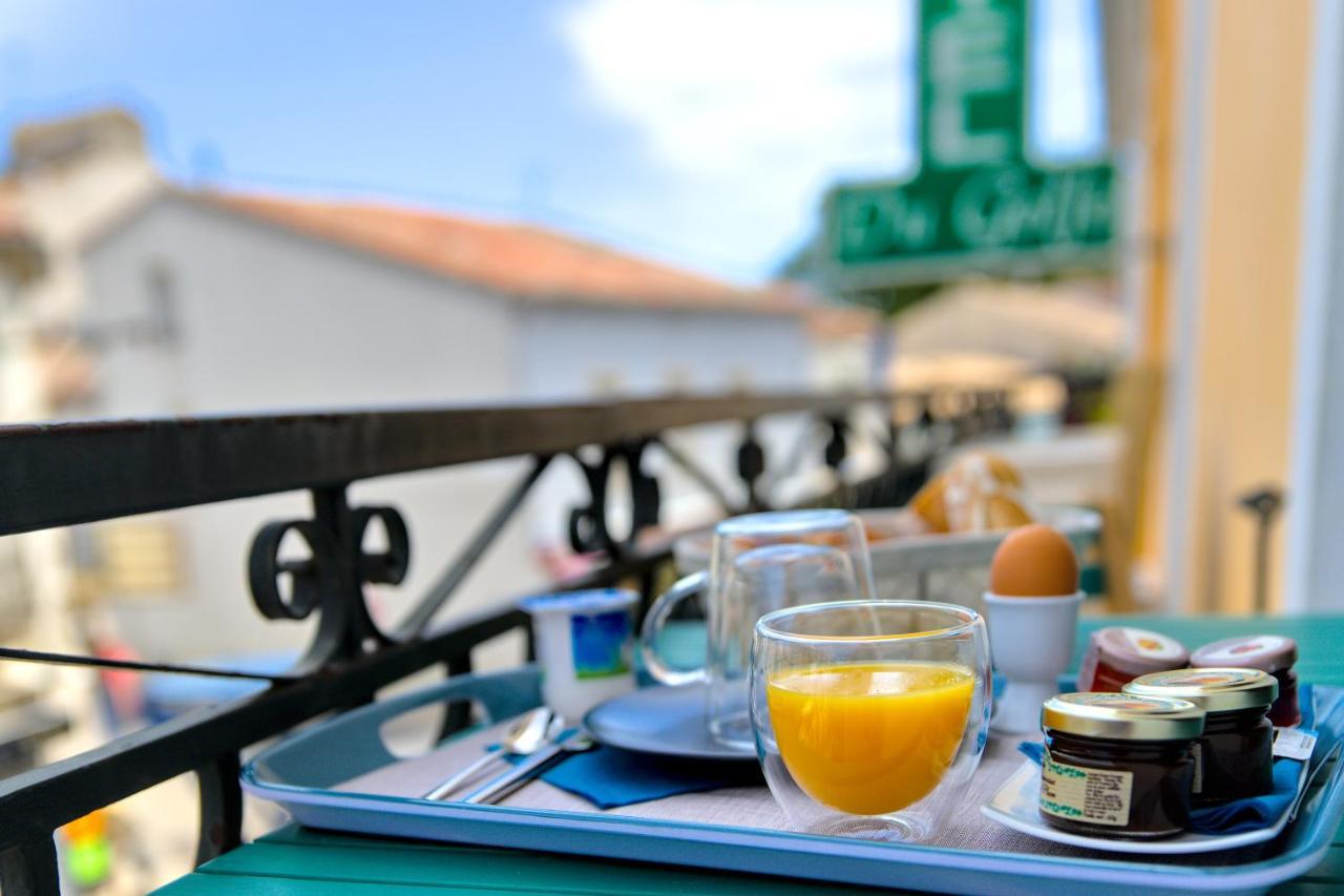 Hotel Du Golfe Sete-Balaruc Eksteriør bilde