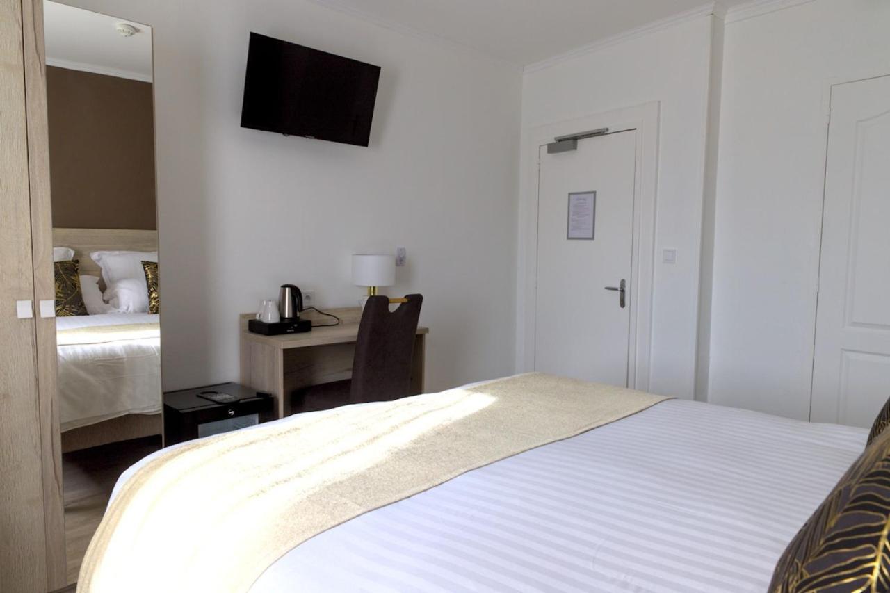 Hotel Du Golfe Sete-Balaruc Eksteriør bilde