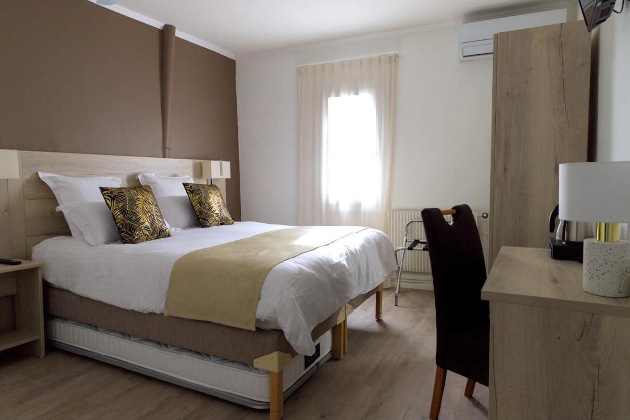 Hotel Du Golfe Sete-Balaruc Eksteriør bilde