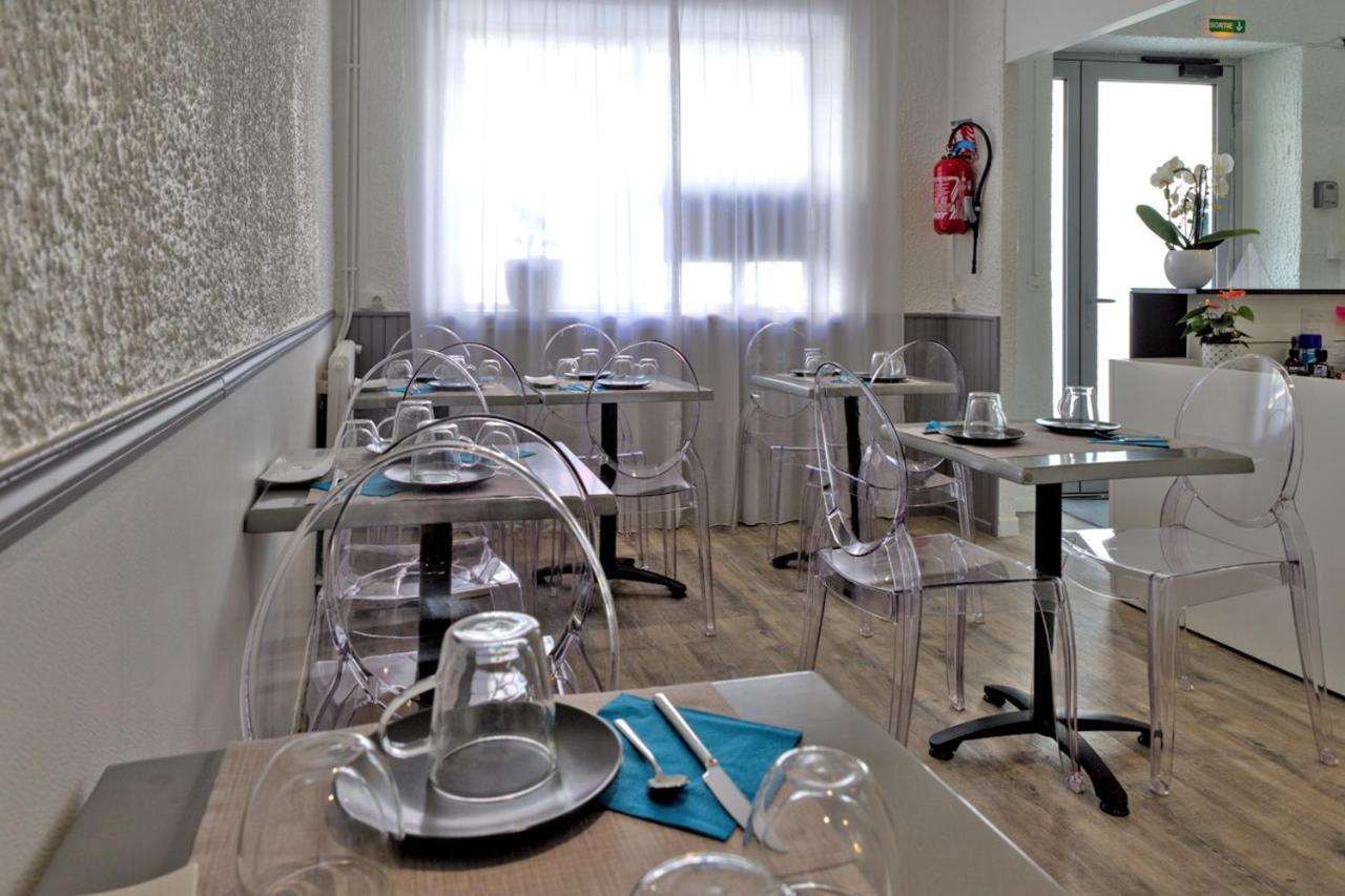 Hotel Du Golfe Sete-Balaruc Eksteriør bilde