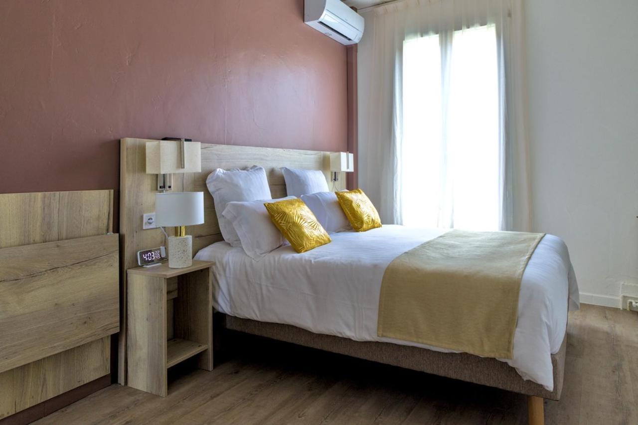 Hotel Du Golfe Sete-Balaruc Eksteriør bilde
