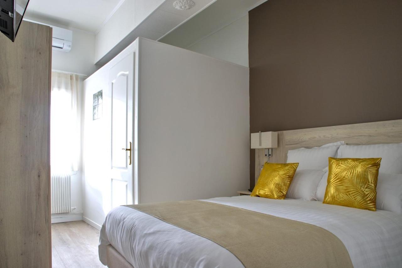 Hotel Du Golfe Sete-Balaruc Eksteriør bilde