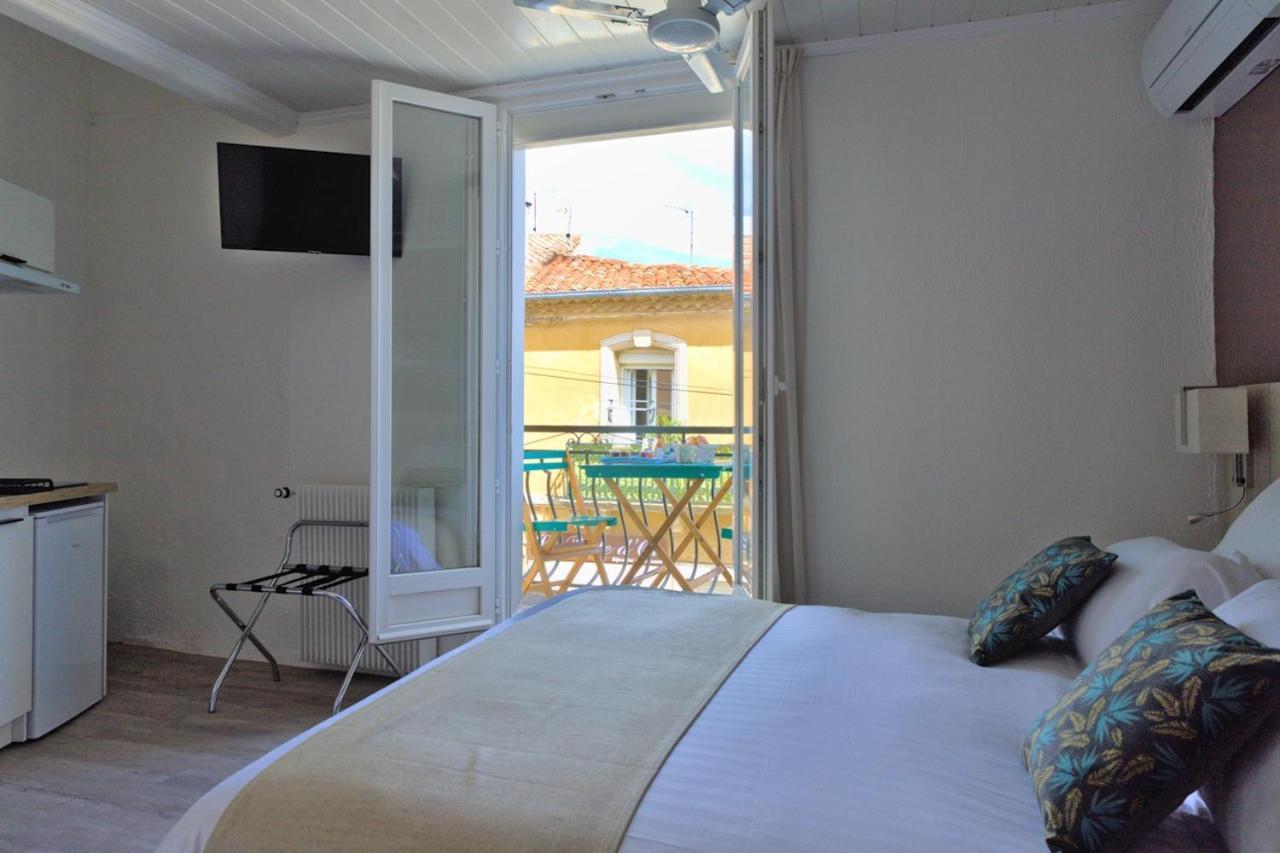 Hotel Du Golfe Sete-Balaruc Eksteriør bilde