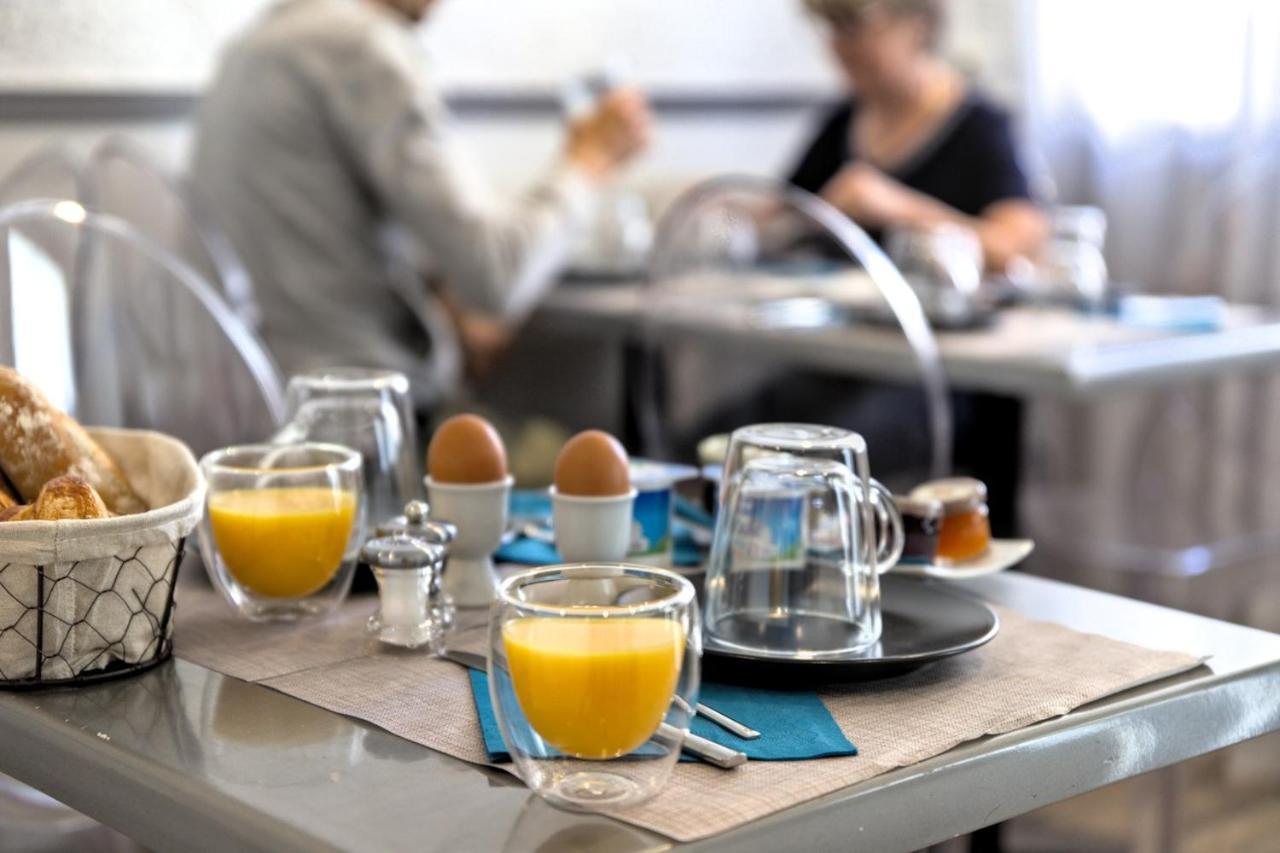 Hotel Du Golfe Sete-Balaruc Eksteriør bilde