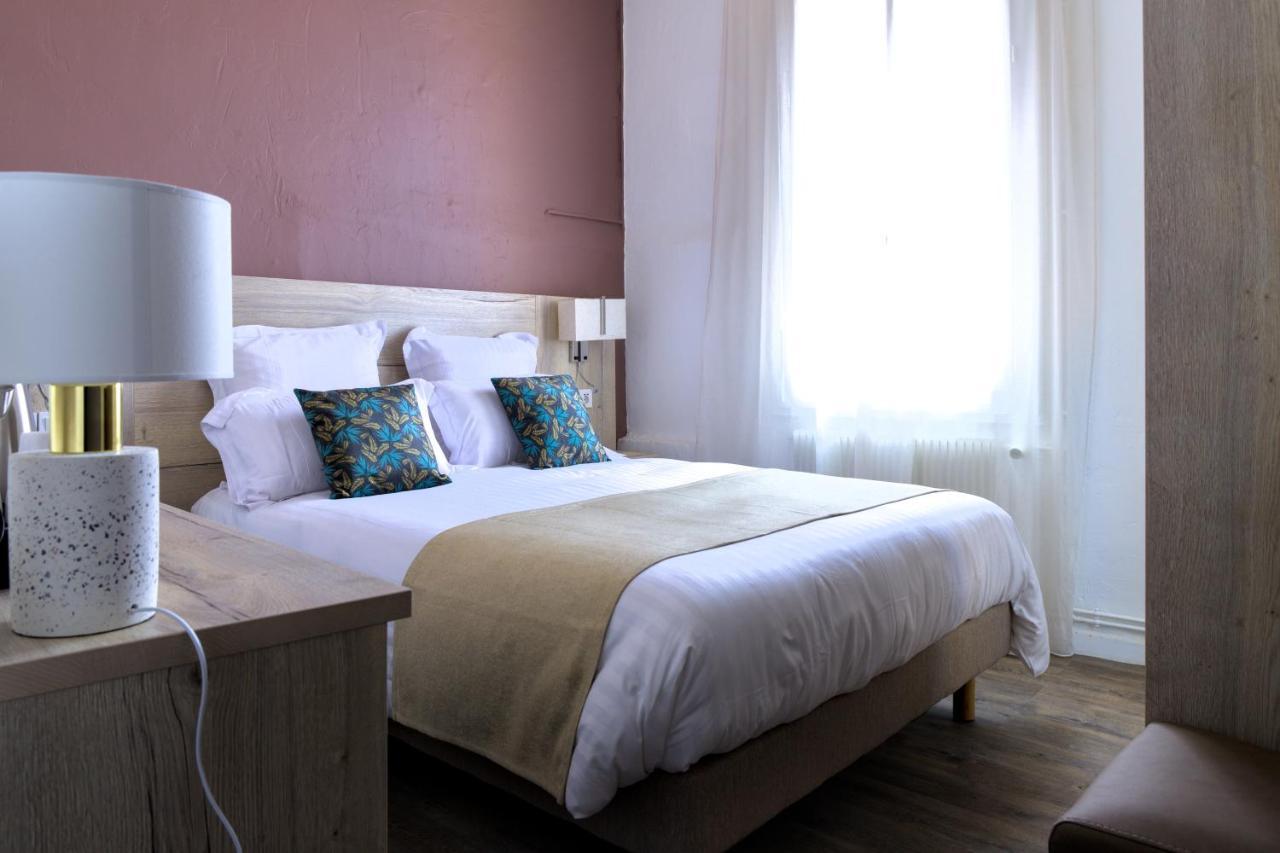 Hotel Du Golfe Sete-Balaruc Eksteriør bilde