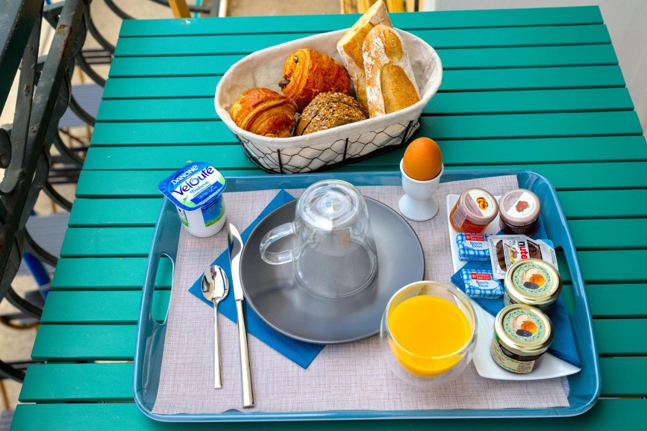 Hotel Du Golfe Sete-Balaruc Eksteriør bilde
