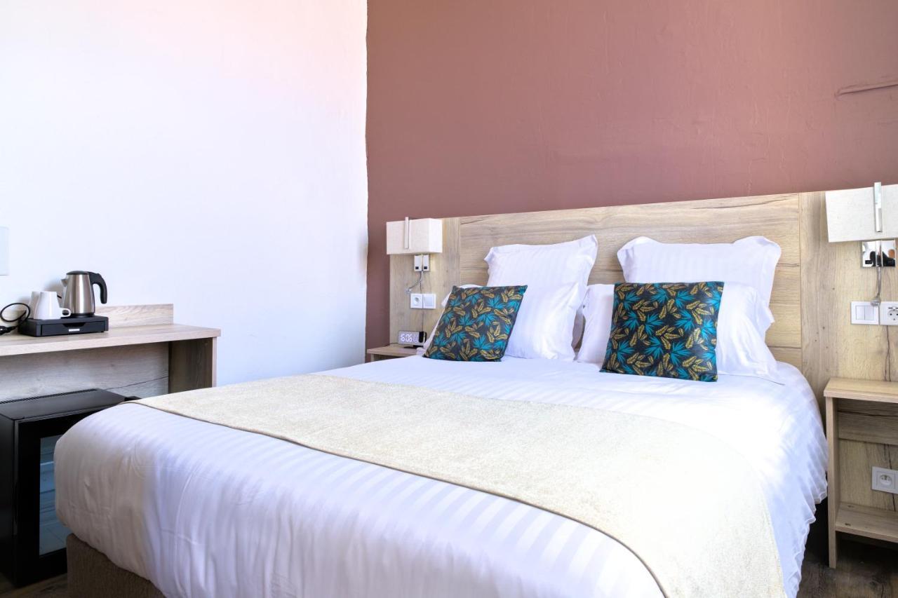 Hotel Du Golfe Sete-Balaruc Eksteriør bilde