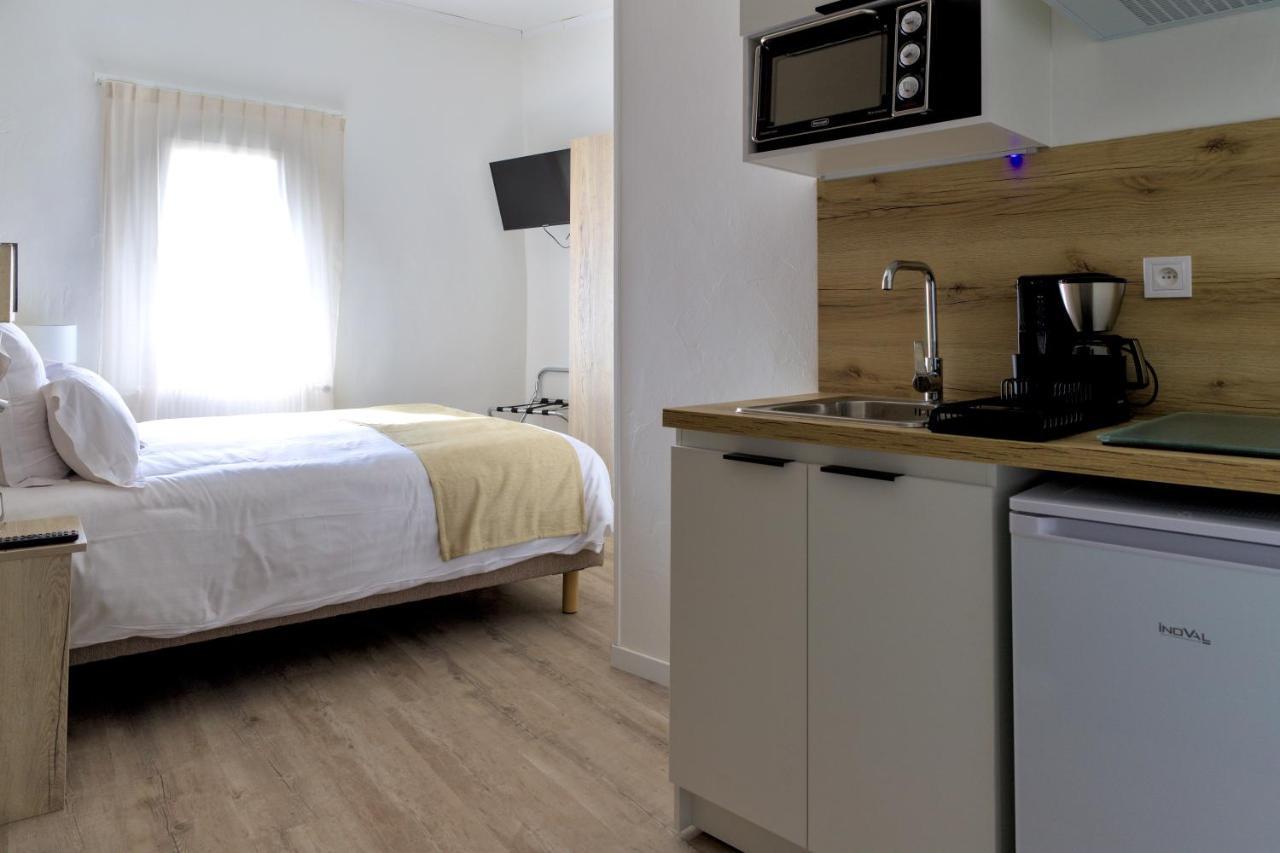 Hotel Du Golfe Sete-Balaruc Eksteriør bilde