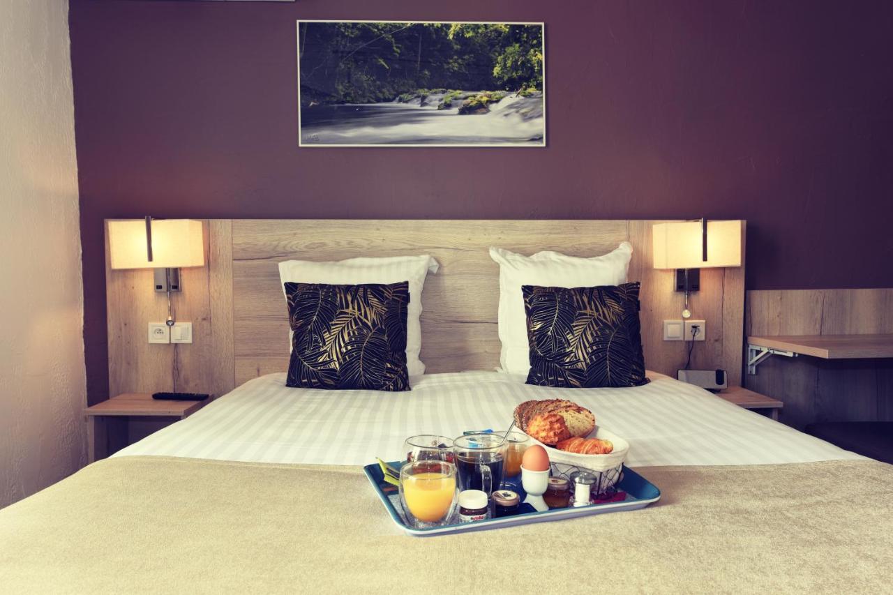 Hotel Du Golfe Sete-Balaruc Eksteriør bilde