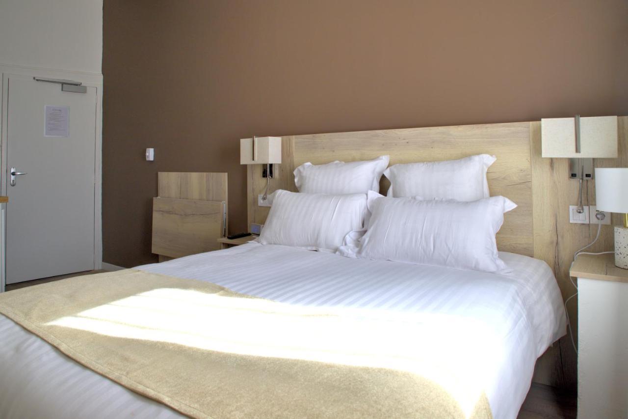 Hotel Du Golfe Sete-Balaruc Eksteriør bilde