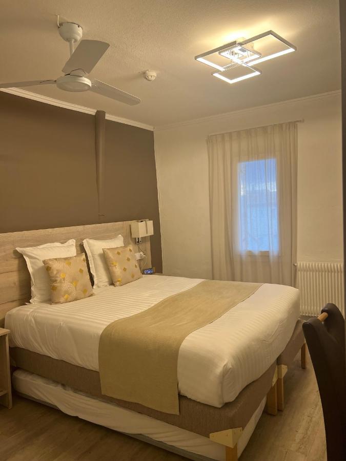 Hotel Du Golfe Sete-Balaruc Eksteriør bilde