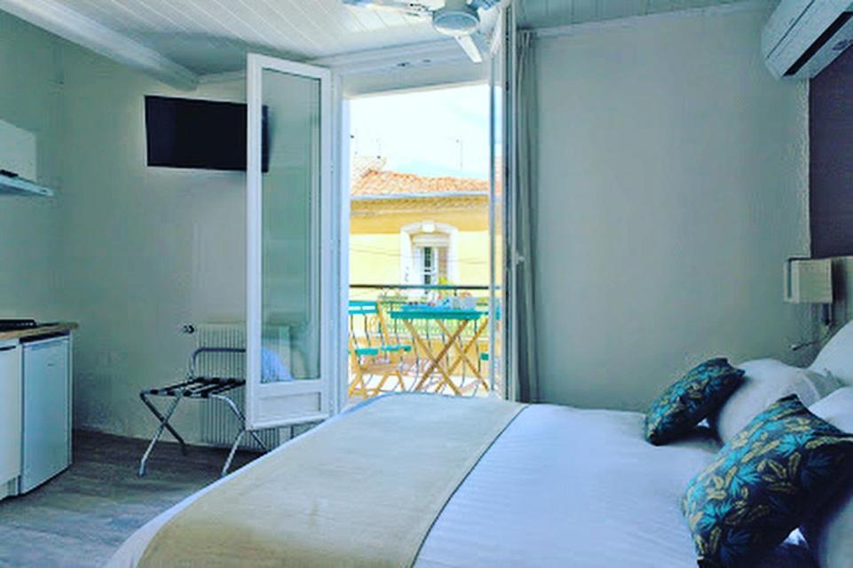 Hotel Du Golfe Sete-Balaruc Eksteriør bilde