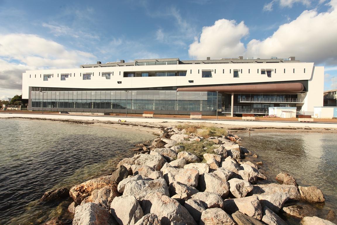 Hotel Du Golfe Sete-Balaruc Eksteriør bilde